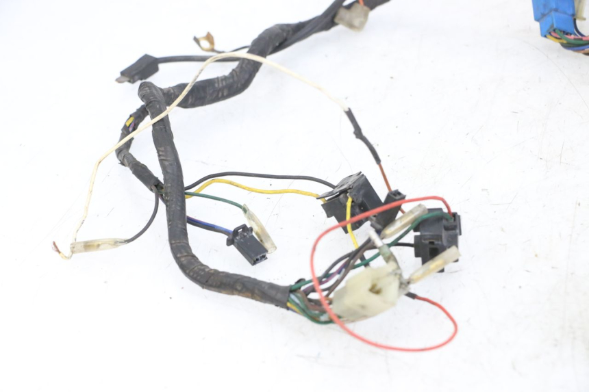 photo de KABELBOOM YAMAHA TDR DELTABOX 125 (1997 - 2003) - Detailaanzicht