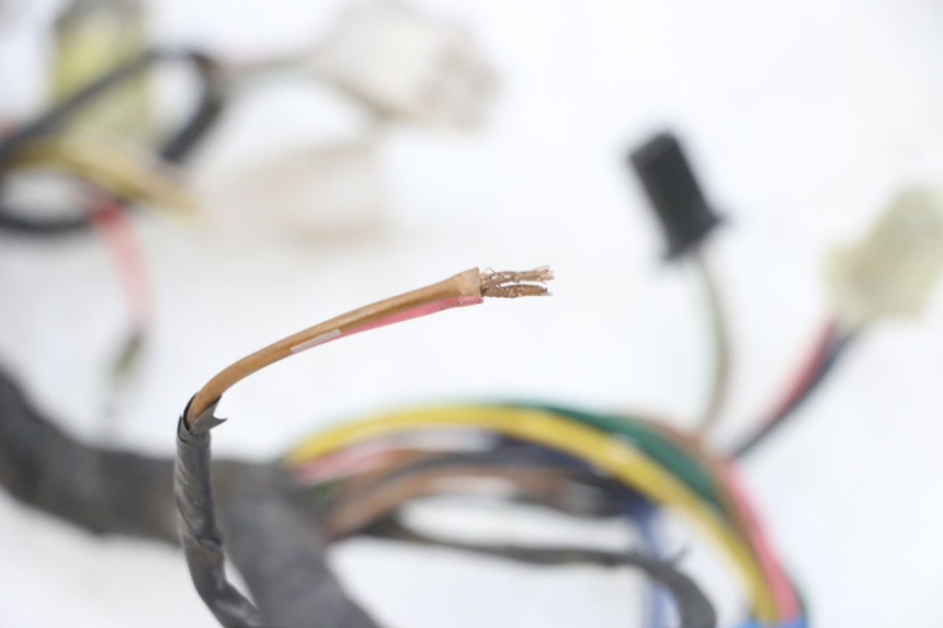 photo de KABELBOOM YAMAHA TDR DELTABOX 125 (1997 - 2003) - Staat van het oppervlak