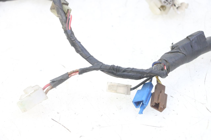 photo de KABELBOOM YAMAHA TDR DELTABOX 125 (1997 - 2003) - Detail van het onderdeel