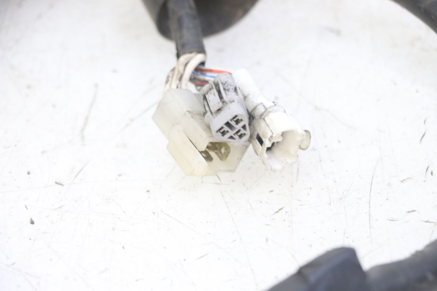 photo de KABELBOOM YAMAHA TDR DELTABOX 125 (1997 - 2003) - Zoom op gebruiksstaat