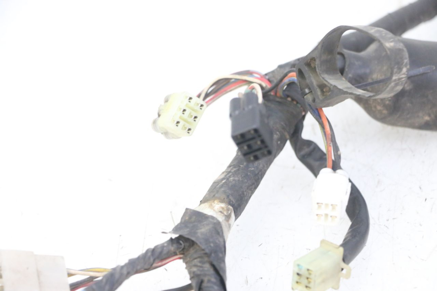 photo de KABELBOOM YAMAHA TDR DELTABOX 125 (1997 - 2003) - Andere kijkhoek