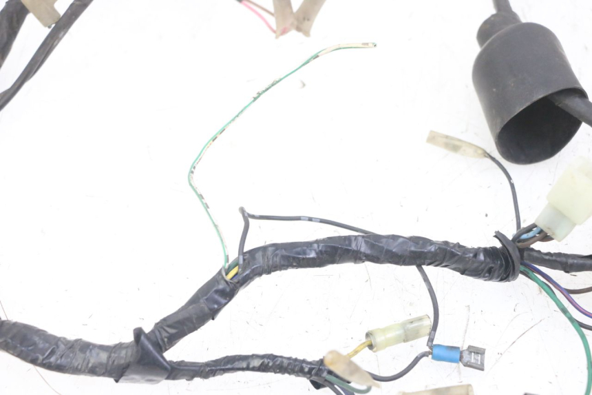 photo de KABELBOOM YAMAHA TDR DELTABOX 125 (1997 - 2003) - Bevestigingspunten