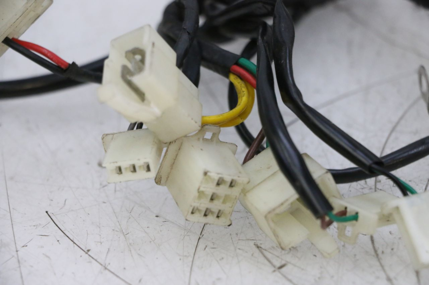 photo de KABELBOOM NECO TEMPO 4T 50 (2022 - 2026) - Productaanzicht