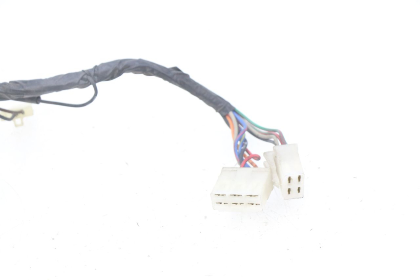 photo de KABELBOOM VOORVORKKOP YAMAHA FJ 3CX 1200 (1986 - 1996) - Detail van het onderdeel