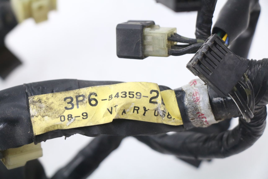 photo de KABELBOOM VOORVORKKOP YAMAHA FJR ABS 1300 (2006 - 2012) - Detail van het onderdeel