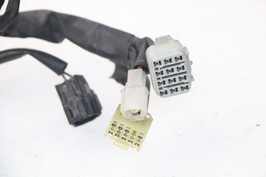 photo de KABELBOOM VOORVORKKOP YAMAHA FJR ABS 1300 (2006 - 2012) - Andere kijkhoek