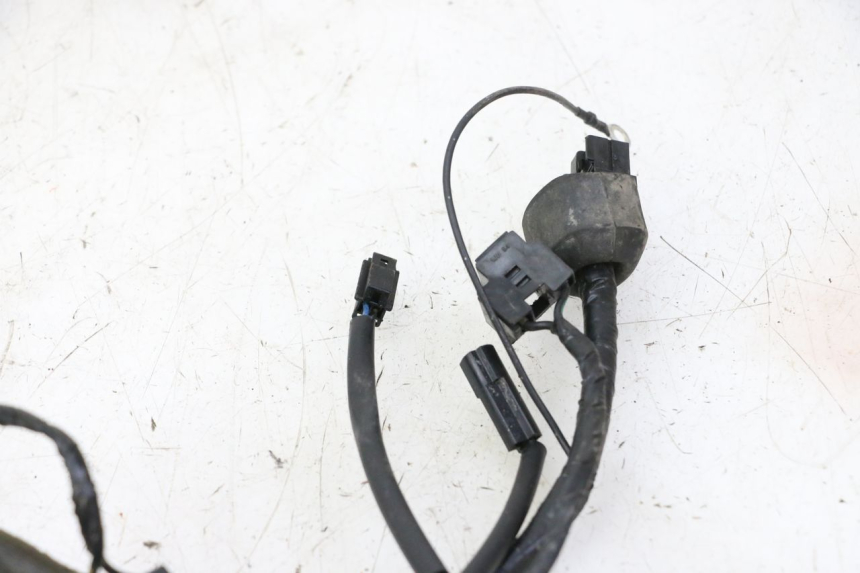 photo de KABELBOOM VOORVORKKOP YAMAHA FZ6 FAZER S2 600 (2007 - 2011) - Detail van het onderdeel