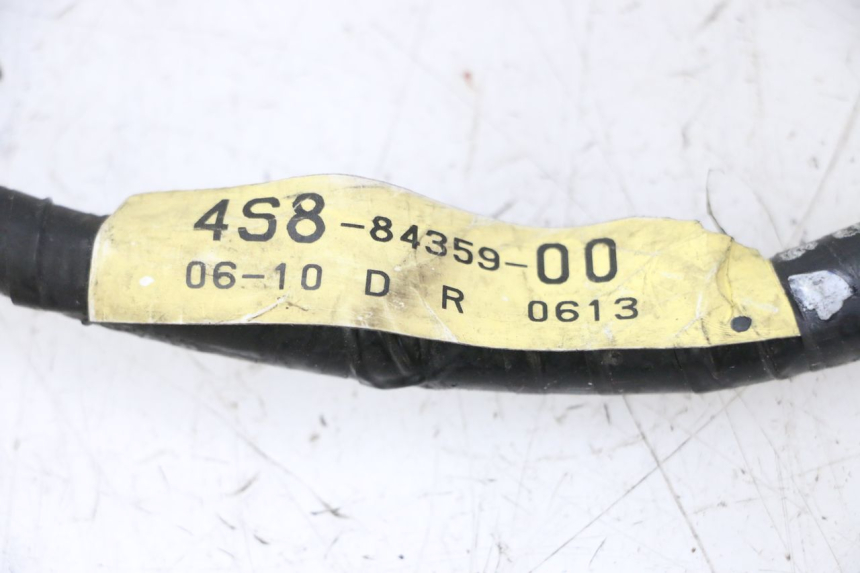 photo de KABELBOOM VOORVORKKOP YAMAHA FZ6 FAZER S2 600 (2007 - 2011) - Bevestigingspunten