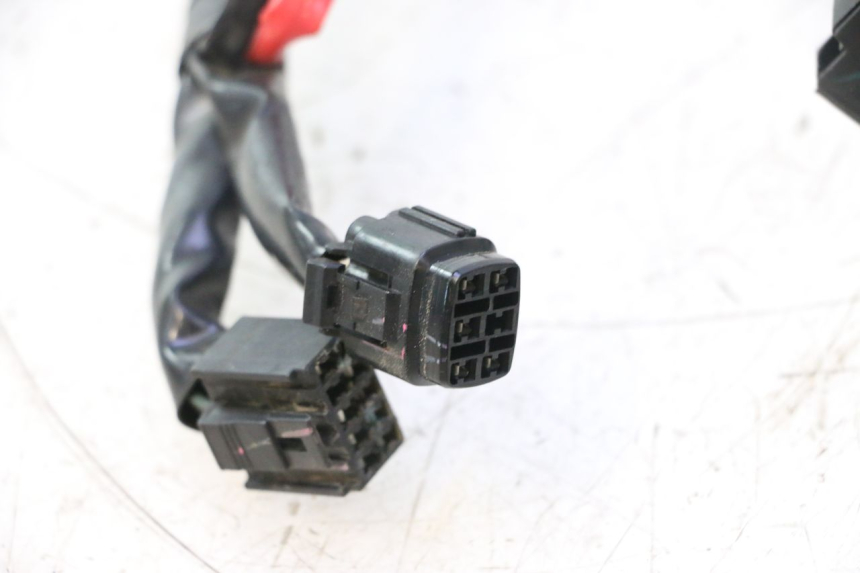photo de KABELBOOM VORKKOP YAMAHA FZ8 800 (2010 - 2016) - Zoom op gebruiksstaat
