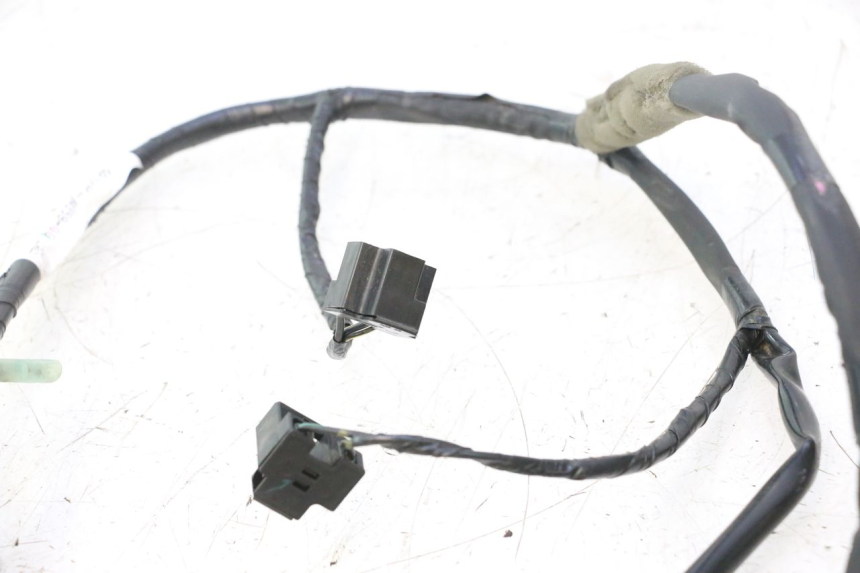 photo de KABELBOOM VORKKOP YAMAHA FZ8 800 (2010 - 2016) - Andere kijkhoek