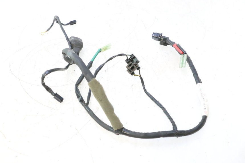 photo de KABELBOOM VORKKOP YAMAHA FZ8 800 (2010 - 2016) - Technische close-up
