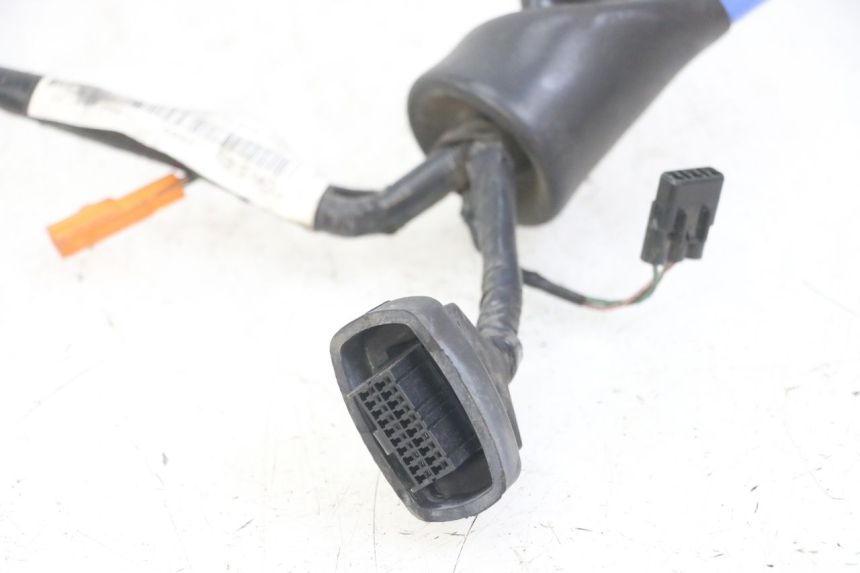 photo de KABELBOOM VOORVORKKOP HONDA NTV DEAUVILLE ABS 700 (2007 - 2016) - Andere kijkhoek