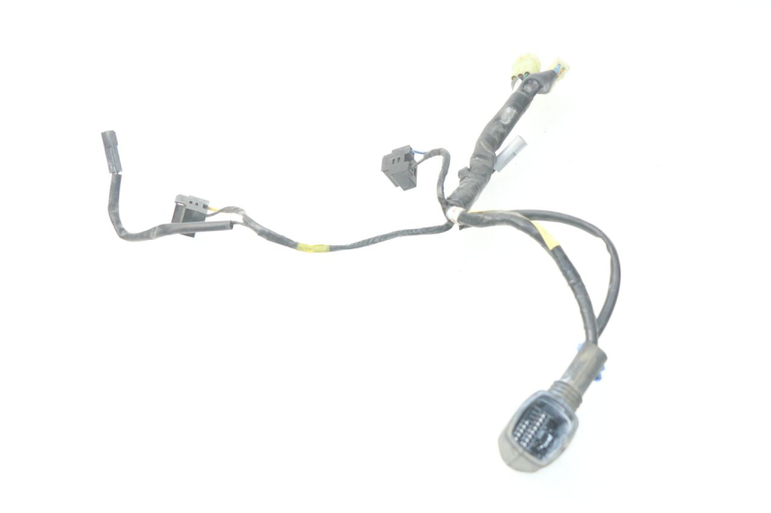 photo de KABELBOOM VOORVORKKOP YAMAHA TDM ABS 900 (2002 - 2014) - Hoofdaanzicht