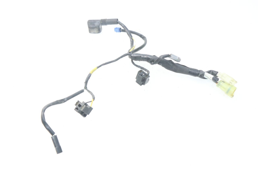 photo de KABELBOOM VOORVORKKOP YAMAHA TDM ABS 900 (2002 - 2014) - Detail van het onderdeel
