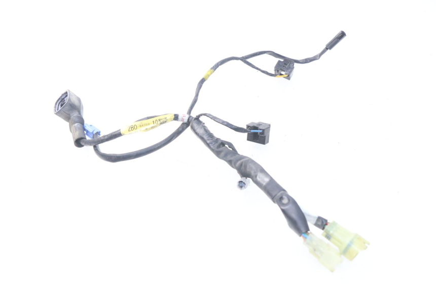 photo de KABELBOOM VOORVORKKOP YAMAHA TDM ABS 900 (2002 - 2014) - Technische close-up