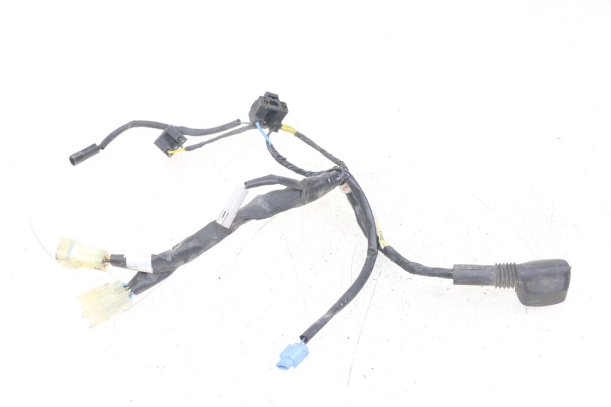 photo de KABELBOOM VOORVORKKOP YAMAHA TDM ABS 900 (2002 - 2014) - Hoofdaanzicht