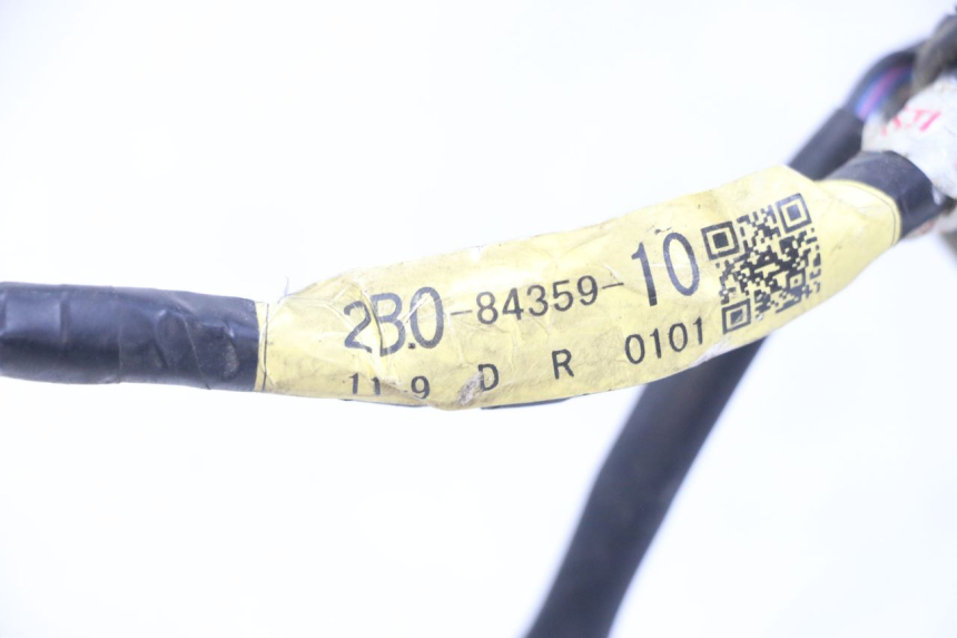 photo de KABELBOOM VOORVORKKOP YAMAHA TDM ABS 900 (2002 - 2014) - Detail van het onderdeel