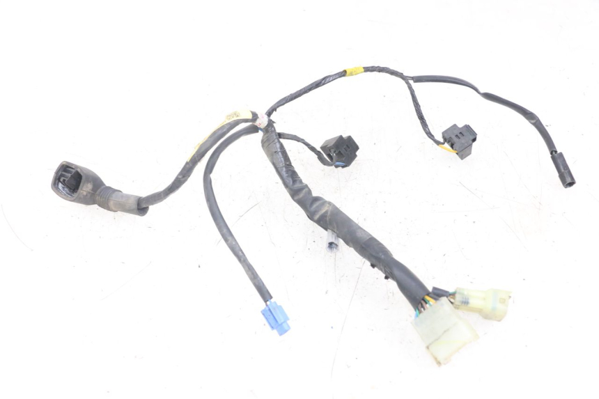 photo de KABELBOOM VOORVORKKOP YAMAHA TDM ABS 900 (2002 - 2014) - Andere kijkhoek