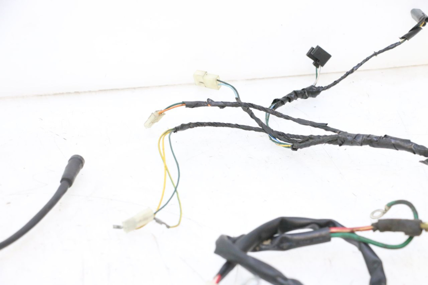 photo de KABELBOOM PEUGEOT TKR TREKKER FURIOUS 50 (2005 - 2014) - Andere kijkhoek