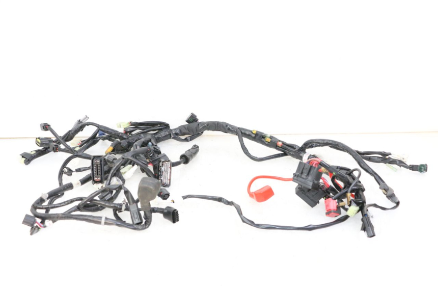 photo de KABELBOOM YAMAHA TRACER 7 700 (2020 - 2024) - Hoofdaanzicht