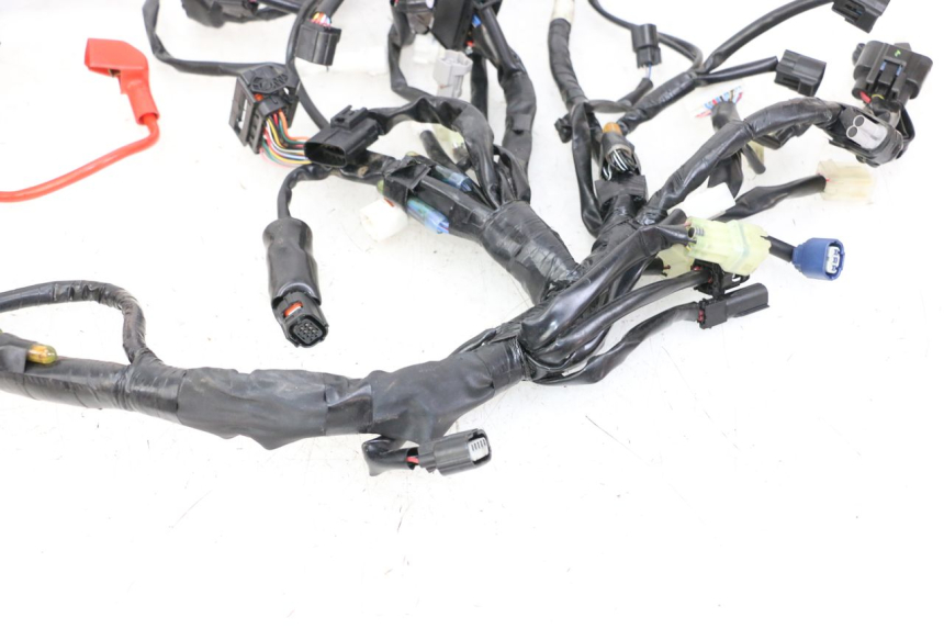 photo de KABELBOOM YAMAHA TRACER 7 700 (2020 - 2024) - Zoom op gebruiksstaat