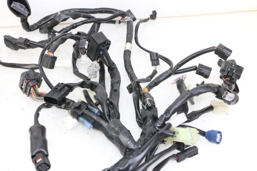 photo de KABELBOOM YAMAHA TRACER 7 700 (2020 - 2024) - Technische close-up