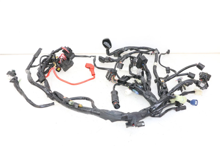 photo de KABELBOOM YAMAHA TRACER 7 700 (2020 - 2024) - Bevestigingspunten