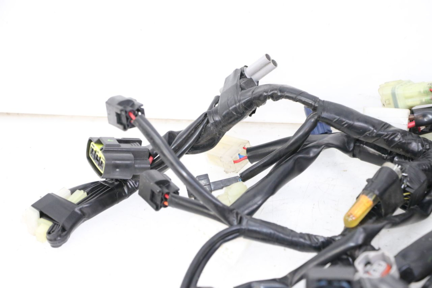 photo de KABELBOOM YAMAHA TRACER 7 700 (2020 - 2024) - Markeringen en referenties