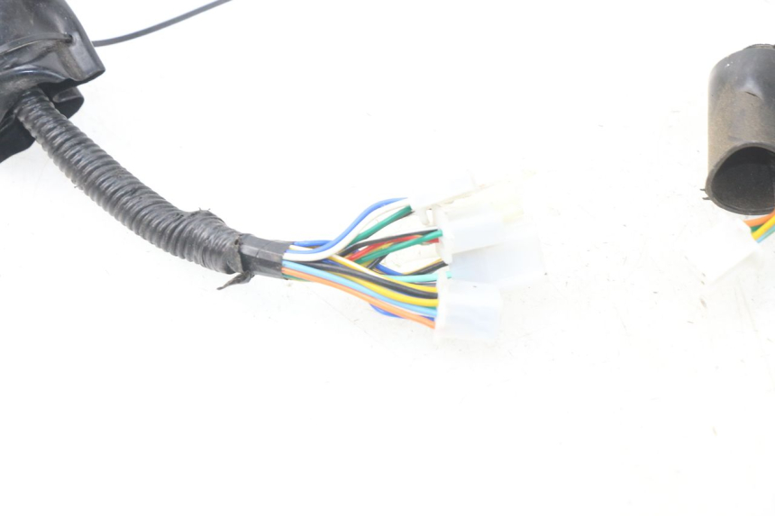 photo de KABELBOOM BAOTIAN TRAVEL SPIRIT 50 (2010 - 2012) - Overzicht