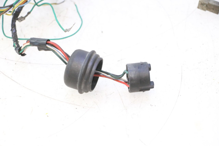 photo de KABELBOOM PEUGEOT TREKKER 50 (1995 - 2004) - Focus op structuur
