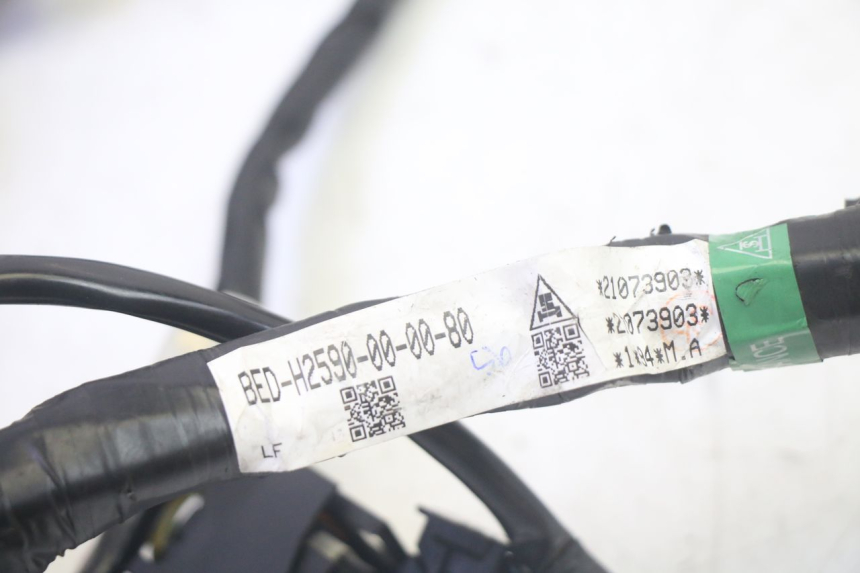 photo de KABELBOOM YAMAHA TRICITY 300 (2020 - 2024) - Detail van het onderdeel