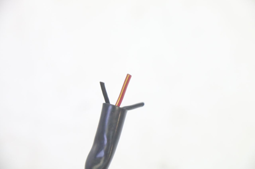 photo de KABELBOOM YAMAHA TRICITY 300 (2020 - 2024) - Andere kijkhoek