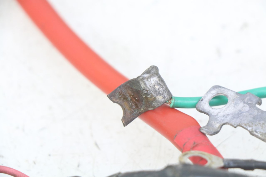 photo de KABELBOOM PEUGEOT TWEET 4T 50 (2010 - 2014) - Andere kijkhoek