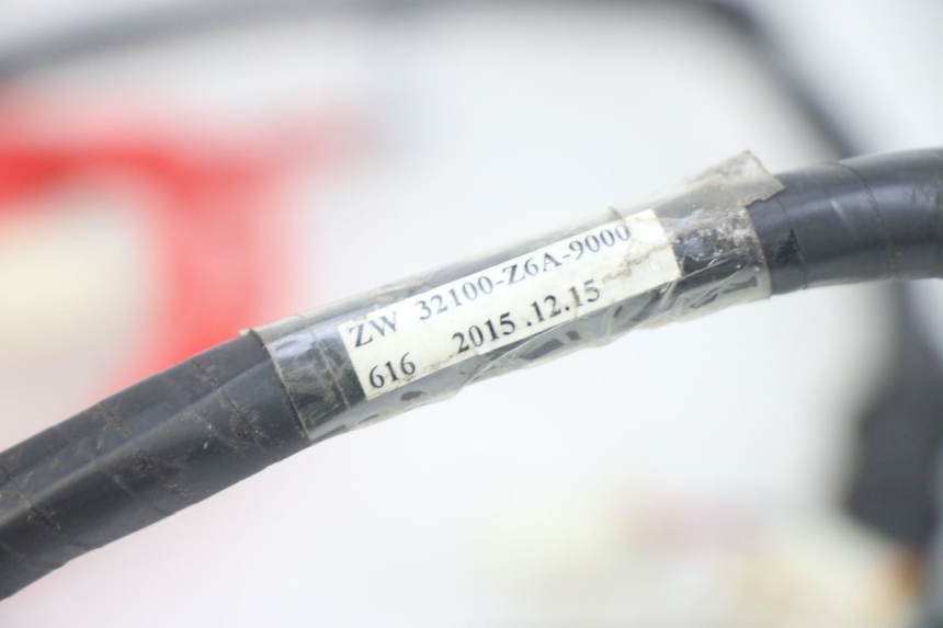 photo de KABELBOOM PEUGEOT TWEET 4T 50 (2014 - 2019) - Detail van het onderdeel