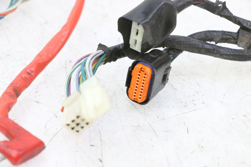 photo de KABELBOOM PEUGEOT TWEET 4T 50 (2018 - 2022) - Kenmerkende details