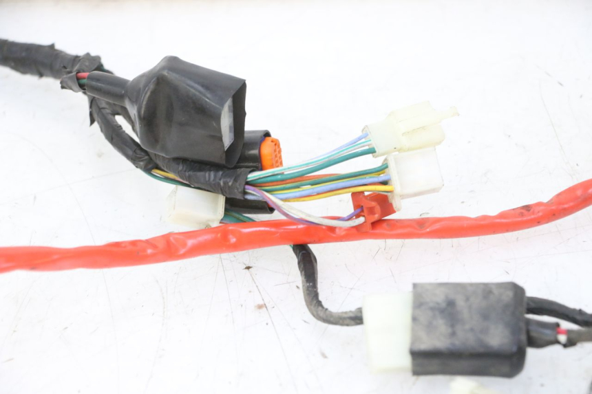 photo de KABELBOOM PEUGEOT TWEET 4T 50 (2018 - 2022) - Andere kijkhoek