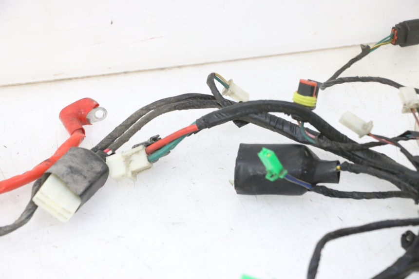 photo de KABELBOOM PEUGEOT TWEET 4T 50 (2018 - 2022) - Overzicht