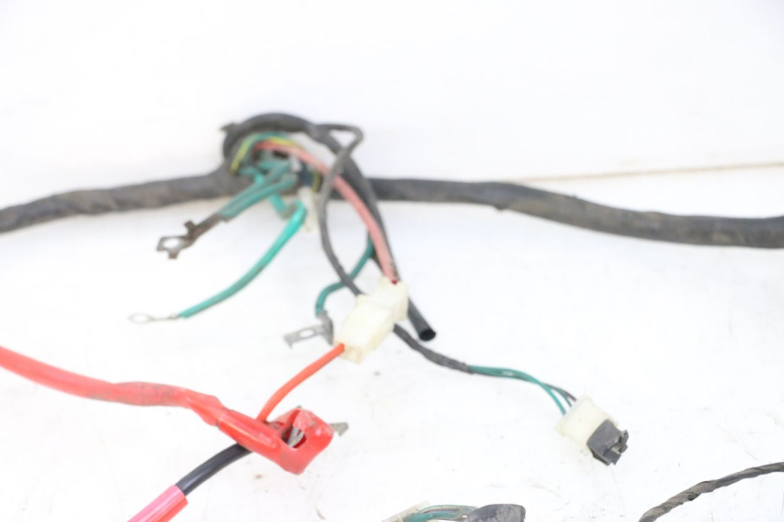 photo de KABELBOOM PEUGEOT TWEET PRO CARGO 50 (2018 - 2022) - Overzicht