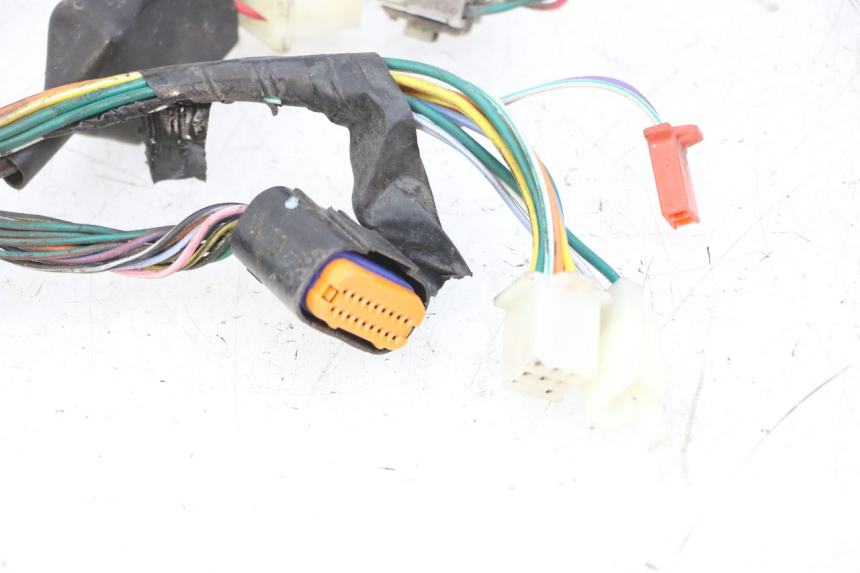 photo de KABELBOOM PEUGEOT TWEET PRO CARGO 50 (2018 - 2022) - Markeringen en referenties