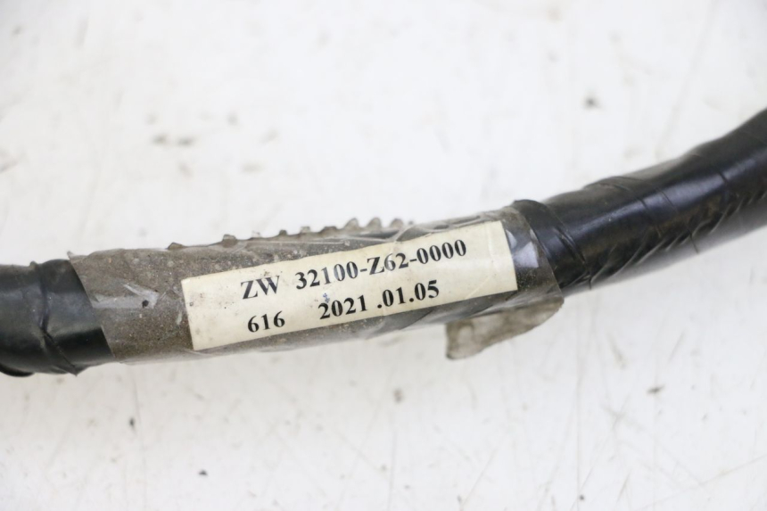 photo de KABELBOOM PEUGEOT TWEET PRO CARGO 50 (2018 - 2022) - Detail van het onderdeel