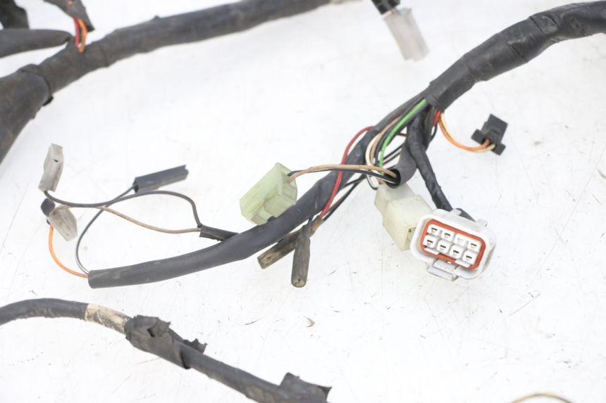 photo de KABELBOOM SUZUKI UH BURGMAN 125 (2002 - 2006) - Overzicht