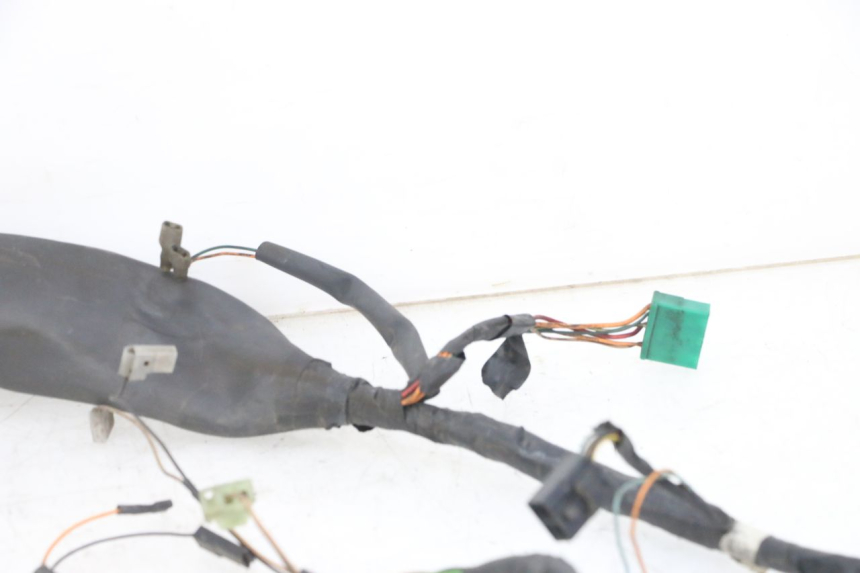 photo de KABELBOOM SUZUKI UH BURGMAN 125 (2002 - 2006) - Markeringen en referenties