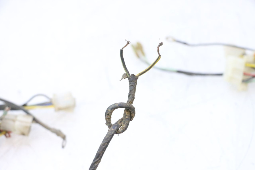 photo de KABELBOOM PEUGEOT V-CLIC VCLIC 50 (2007 - 2013) - Technische close-up
