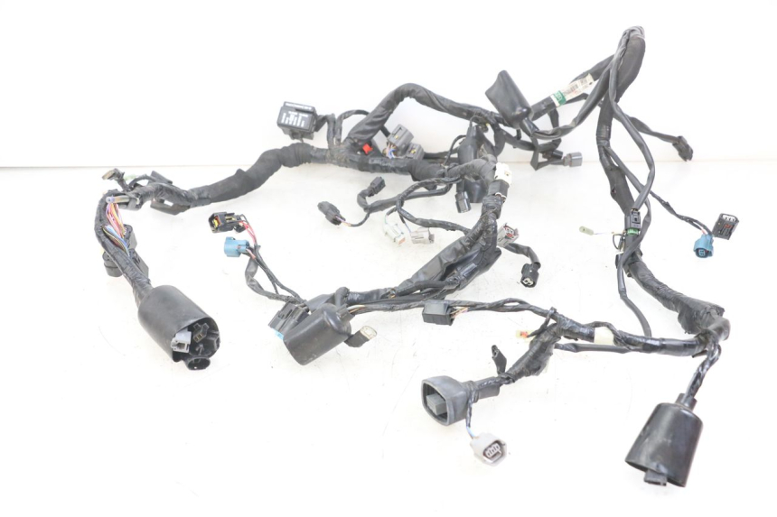 photo de KABELBOOM KAWASAKI VERSYS ABS 650 (2015 - 2018) - Detail van het onderdeel