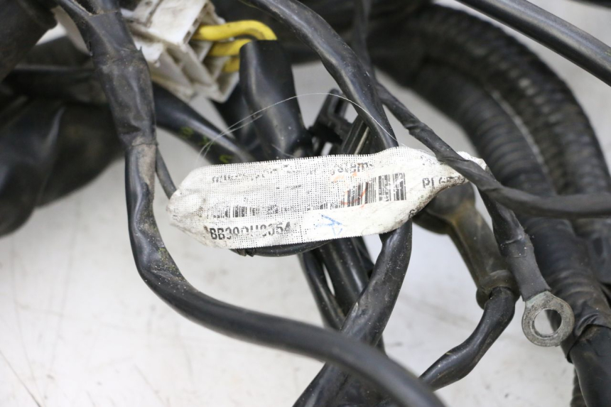 photo de KABELBOOM PIAGGIO VESPA GTS SUPER IE 125 (2009 - 2016) - Detail van het onderdeel