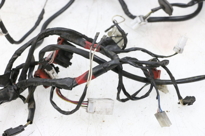 photo de KABELBOOM PIAGGIO VESPA GTS SUPER IE 125 (2009 - 2016) - Visuele inspectie