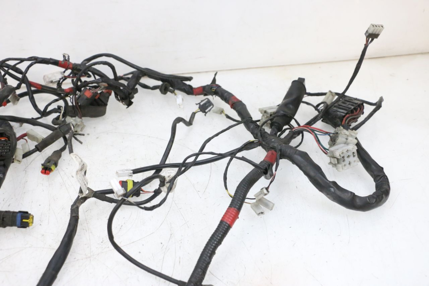 photo de KABELBOOM PIAGGIO VESPA GTS SUPER IE 125 (2009 - 2016) - Overzicht