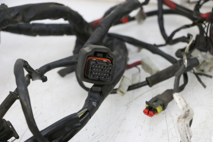 photo de KABELBOOM PIAGGIO VESPA GTS SUPER IE 125 (2009 - 2016) - Bevestigingspunten