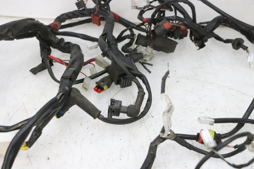 photo de KABELBOOM PIAGGIO VESPA GTS SUPER IE 125 (2009 - 2016) - Staat van het oppervlak