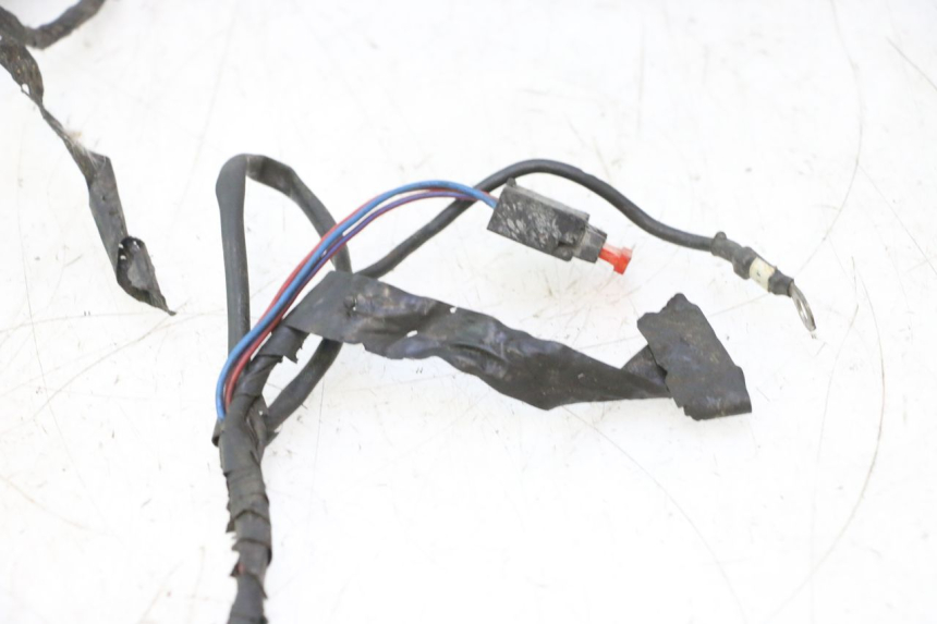photo de KABELBOOM PIAGGIO VESPA LX 2T 50 (2005 - 2013) - Zoom op componenten